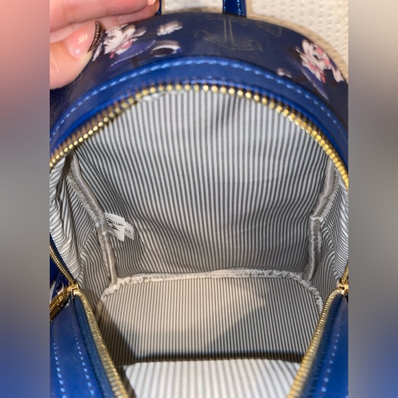 Disney Cruise Line Minnie Loungefly Backpack